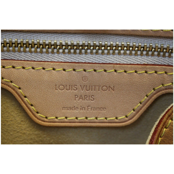 LOUIS VUITTON Hampstead PM Damier Azur Shoulder Bag-US