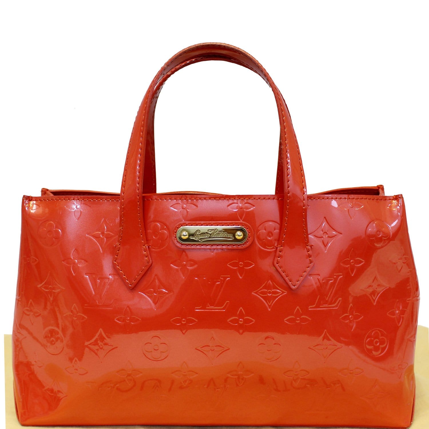Louis Vuitton Tote W Handbag 336022