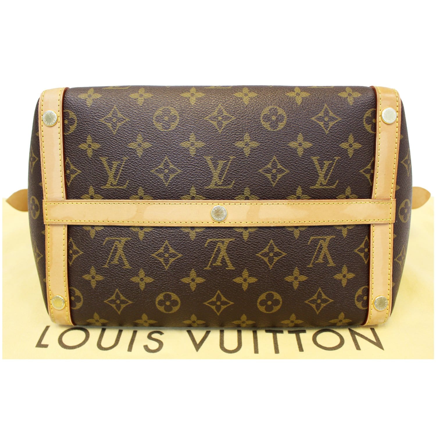 Louis Vuitton Monogram Marais Mm Canvas Handbag (pre-owned)