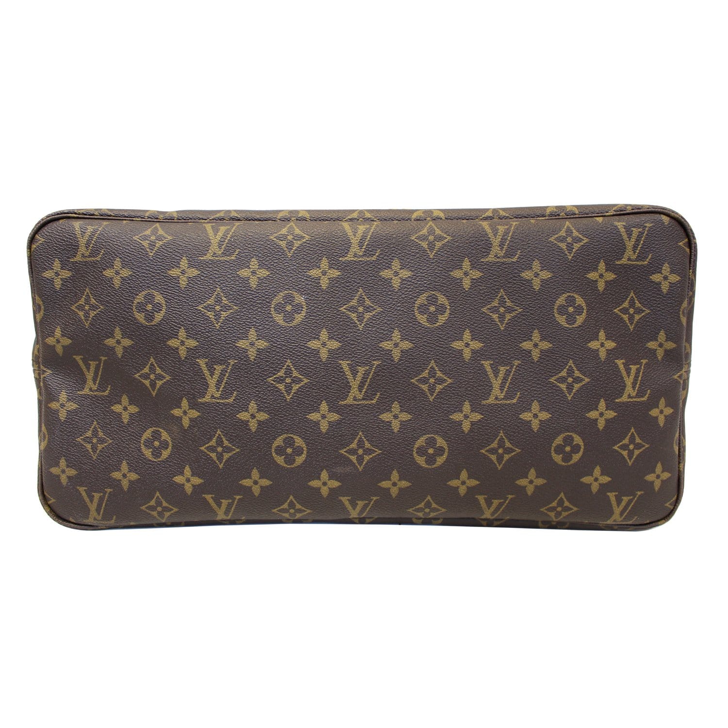 LOUIS VUITTON Neverfull GM Monogram Canvas Shoulder Bag-US