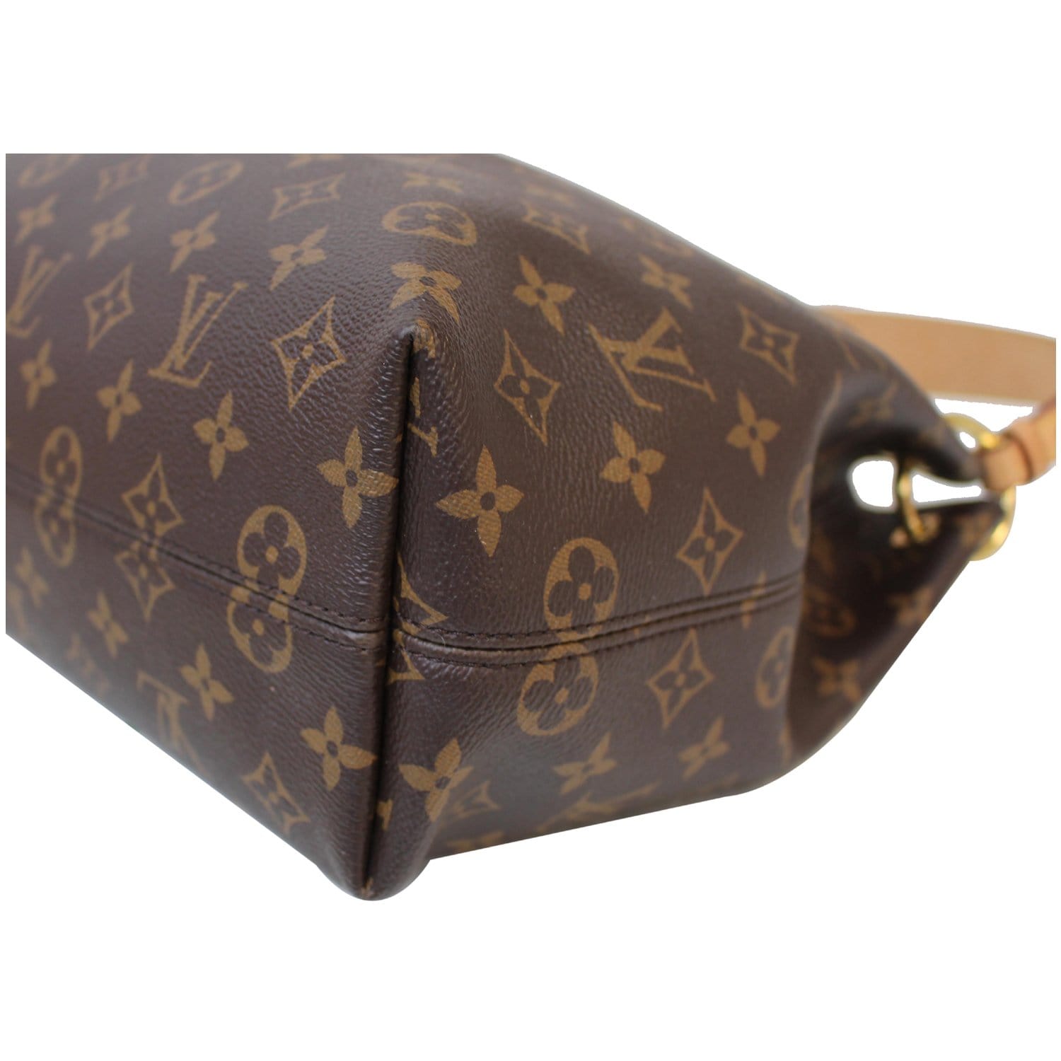 Louis Vuitton Graceful MM - Lv Monogram Shoulder Bag