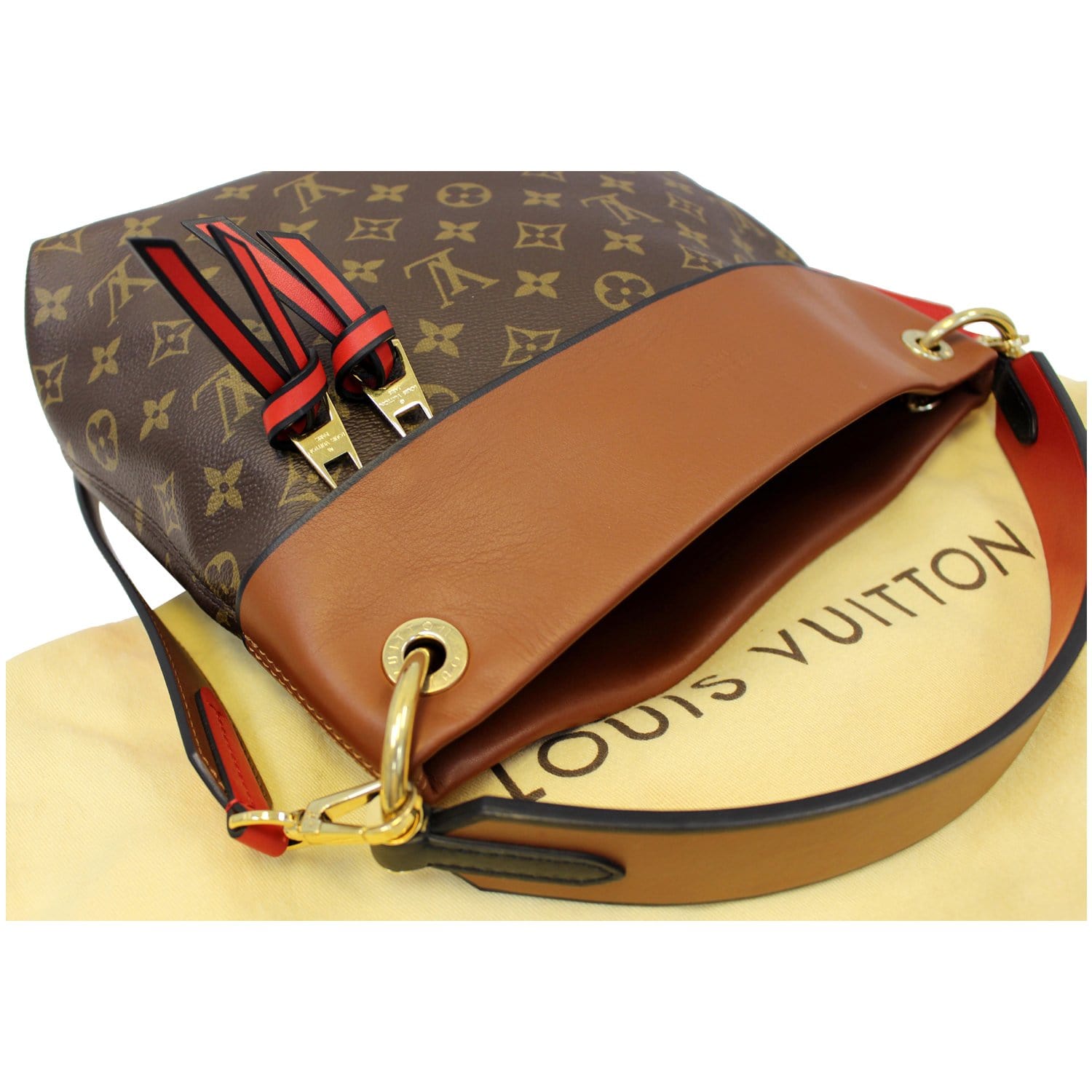 Louis Vuitton pre-owned Tuileries Besace 2way Bag - Farfetch