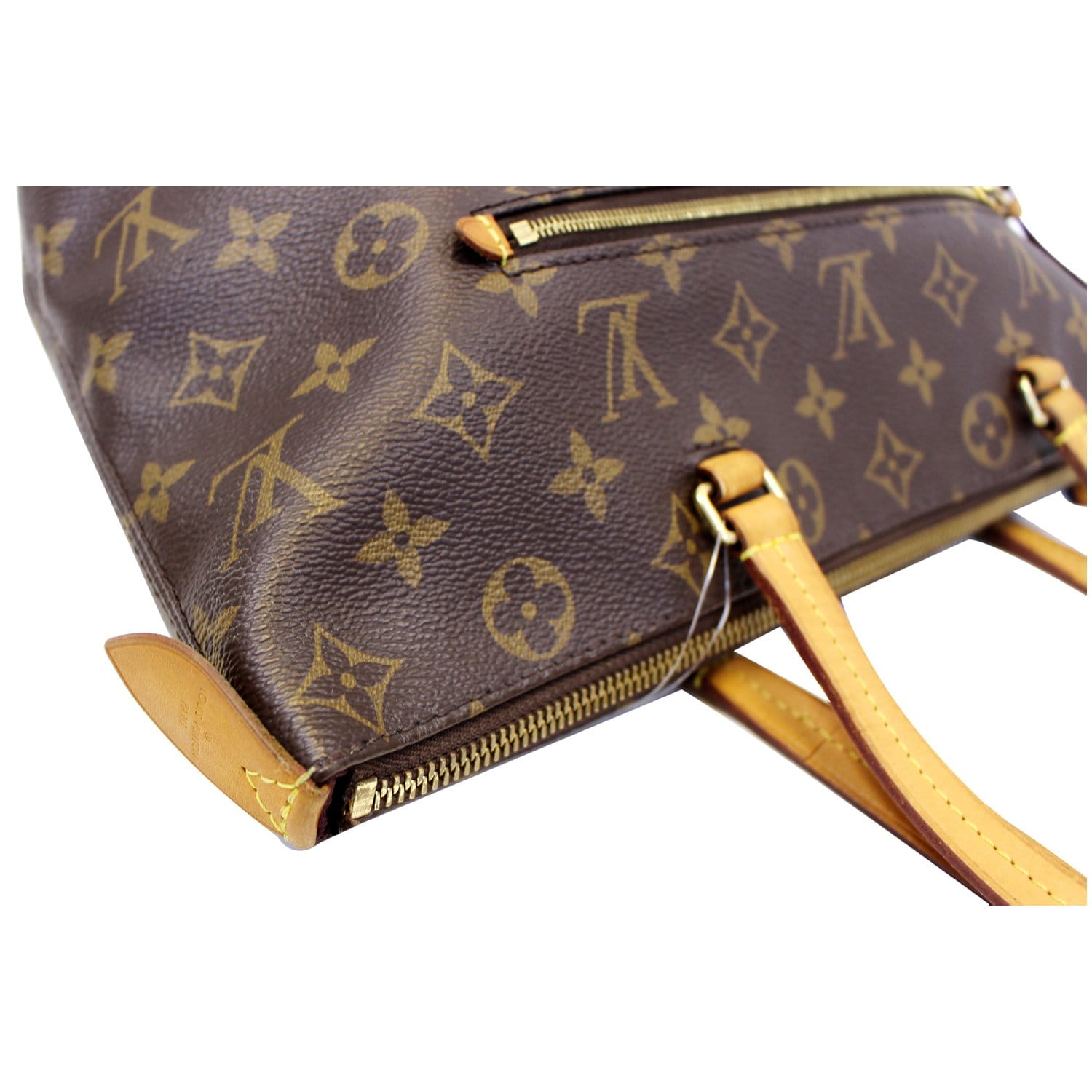 Buy Pre-owned & Brand new Luxury Louis Vuitton Monogram Canvas Iena MM Tote  Online