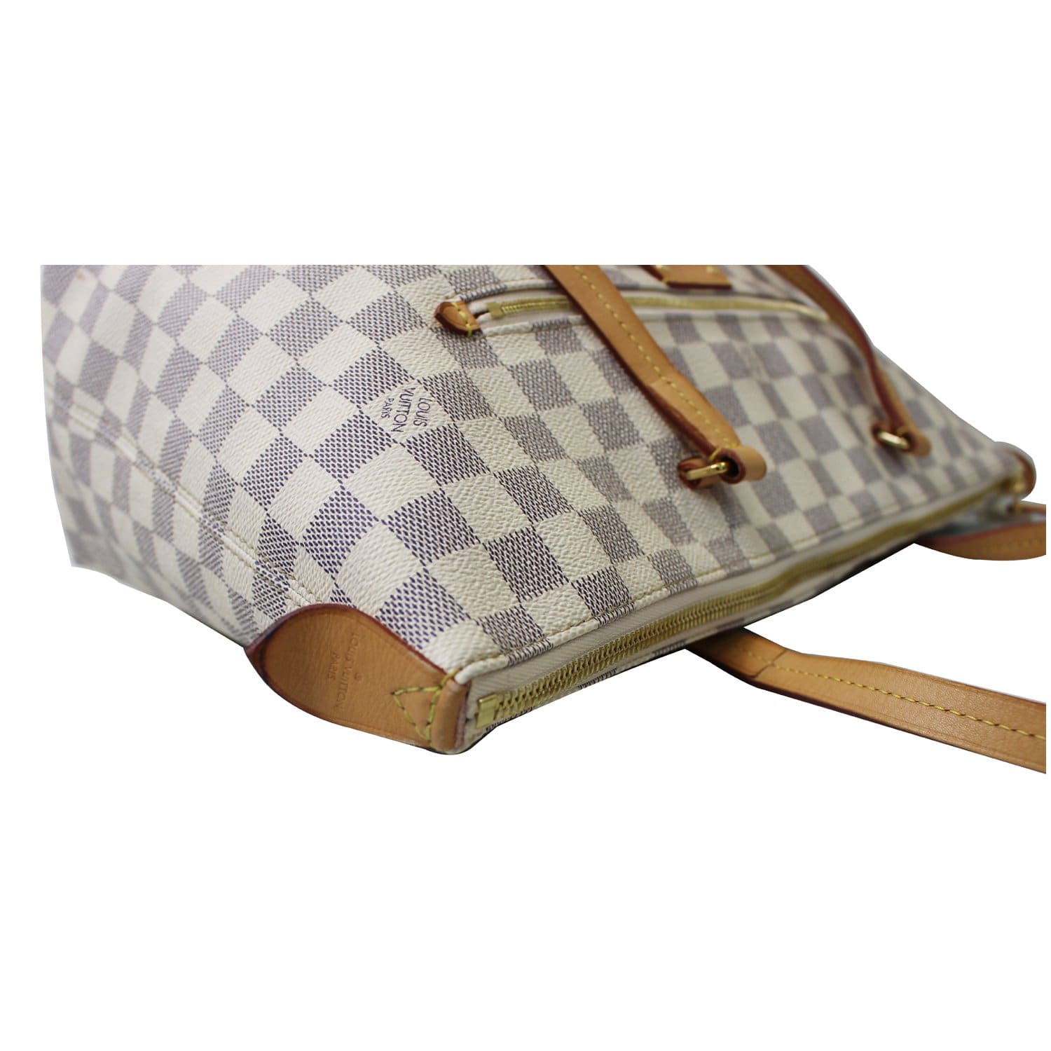 Louis Vuitton Damier Azur Iena MM - Neutrals Totes, Handbags - LOU795914