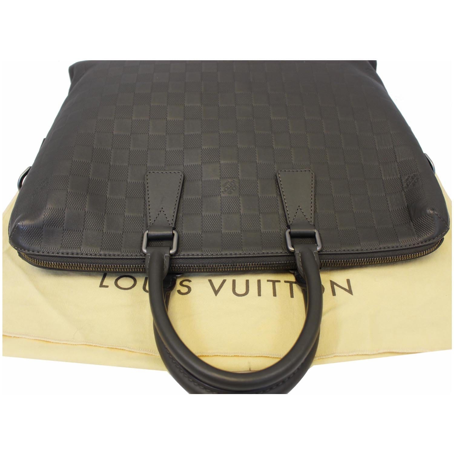 Shop Louis Vuitton Porte-documents jour (N48260) by design◇base