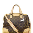 LOUIS VUITTON Retiro PM Monogram Canvas Shoulder Bag Brown-US