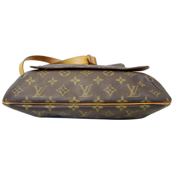 LOUIS VUITTON Musette Salsa GM Monogram Canvas Crossbody Bag-US