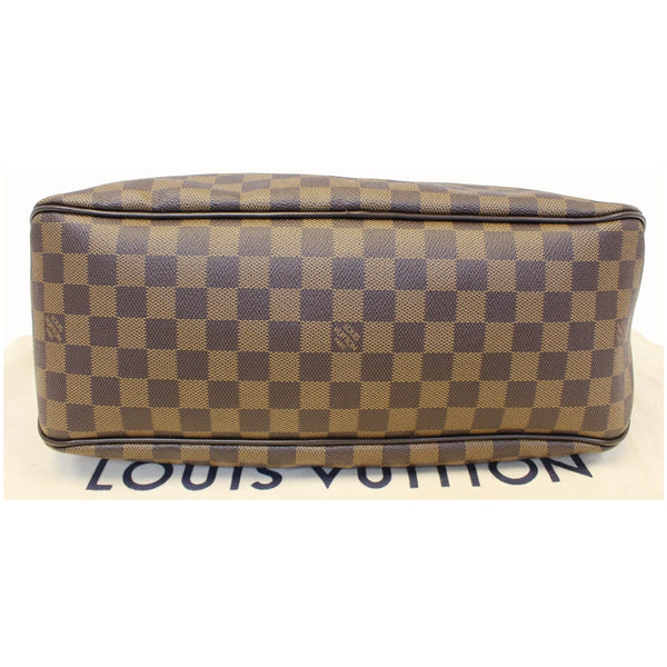 LOUIS VUITTON Delightful MM Damier Ebene Hobo Shoulder Bag-US