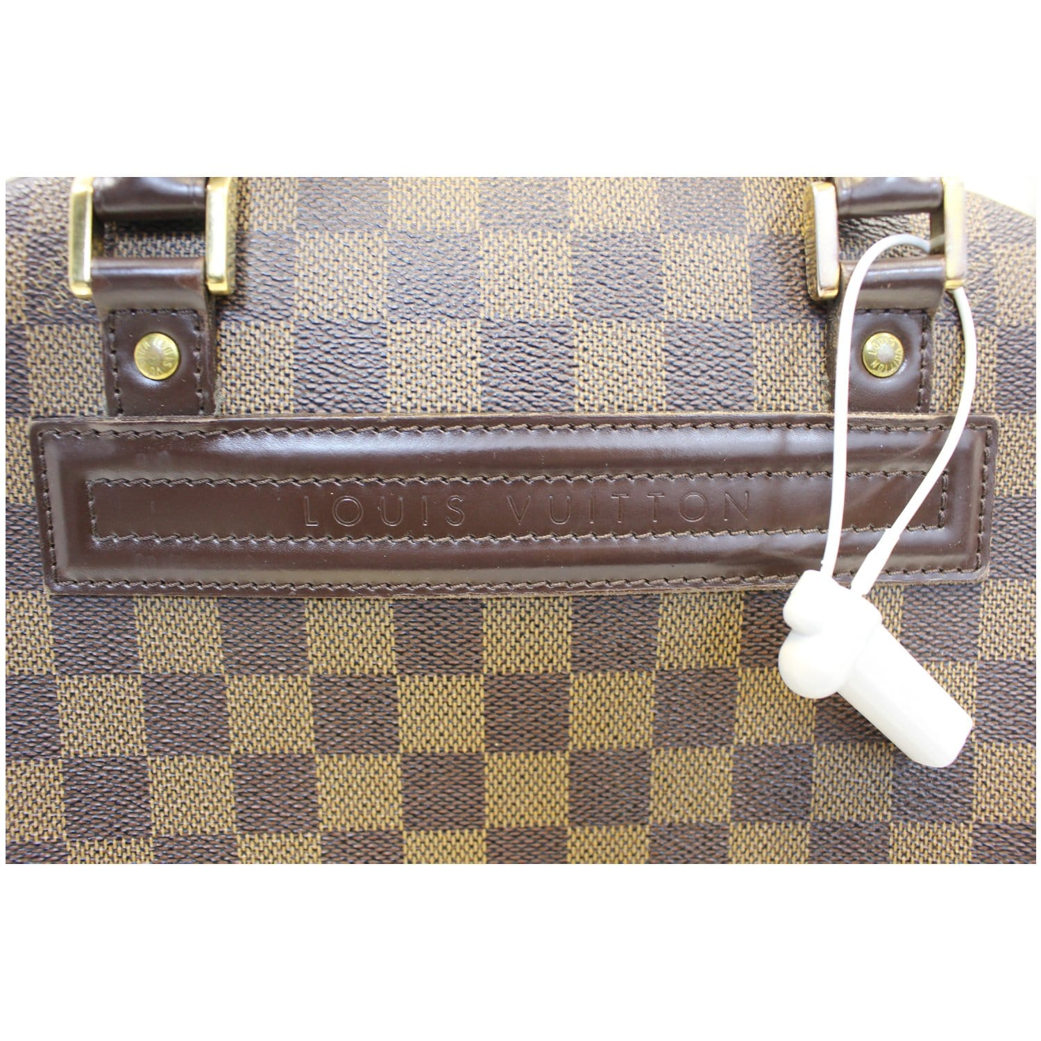 Moving out, Clearance sale! Authentic Designer Brand Louis Vuitton LV Brown  Damier Ebene Nolita Leather Weekend Travel Luggage Shoulder Sling Tote Bag,  Hobbies & Toys, Travel, Luggage on Carousell