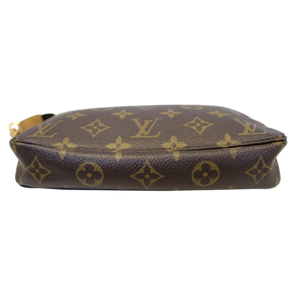 LOUIS VUITTON Monogram Canvas Pochette Accessoires Pouch Bag-US