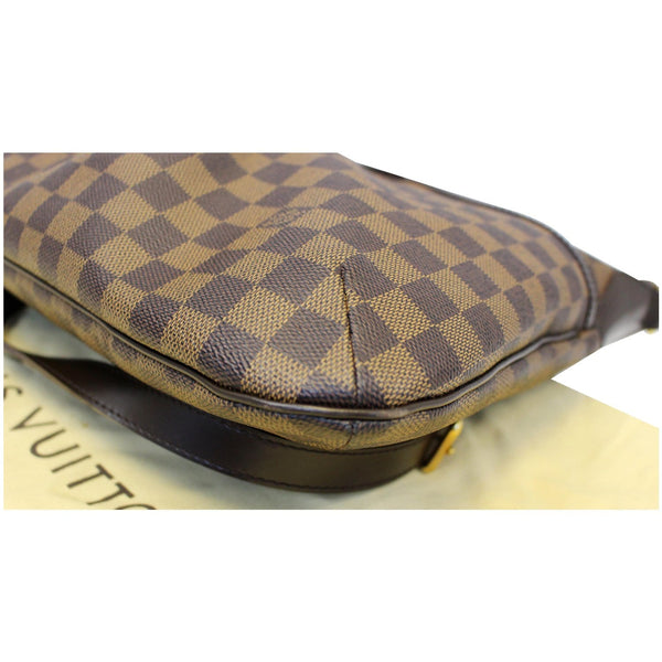 LOUIS VUITTON Bloomsbury PM Damier Ebene Crossbody Bag Brown-US