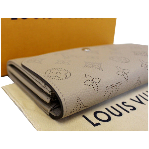 Louis Vuitton Iris - Louis Vuitton Mahina - Lv Wallet Ivory