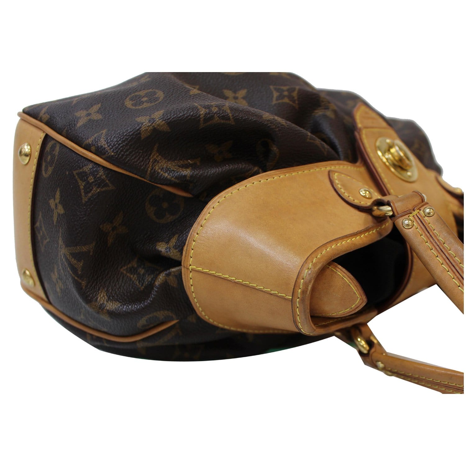 Louis Vuitton Monogram Boetie PM - Brown Totes, Handbags - LOU389134