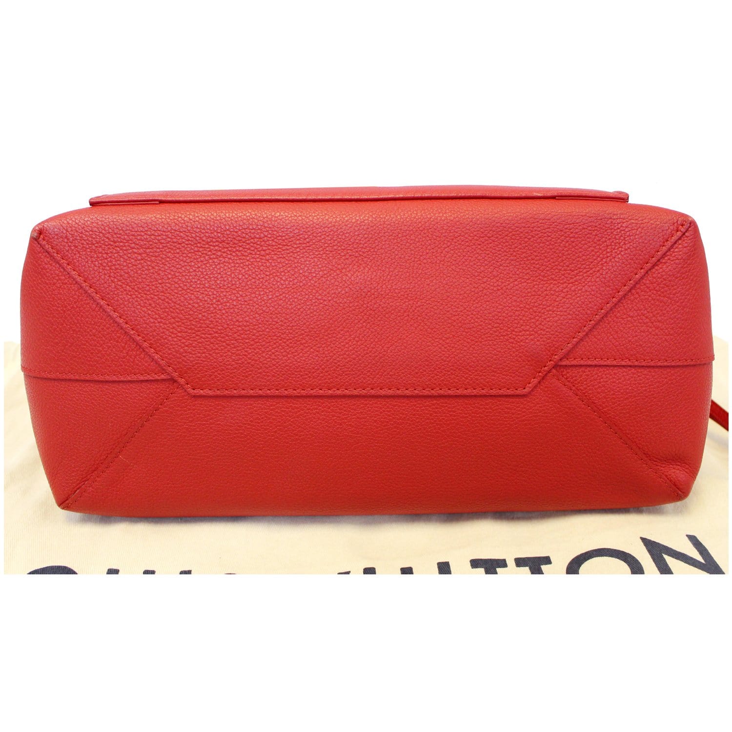 MyLockme Calfskin Leather Top Handle Bag – Poshbag Boutique