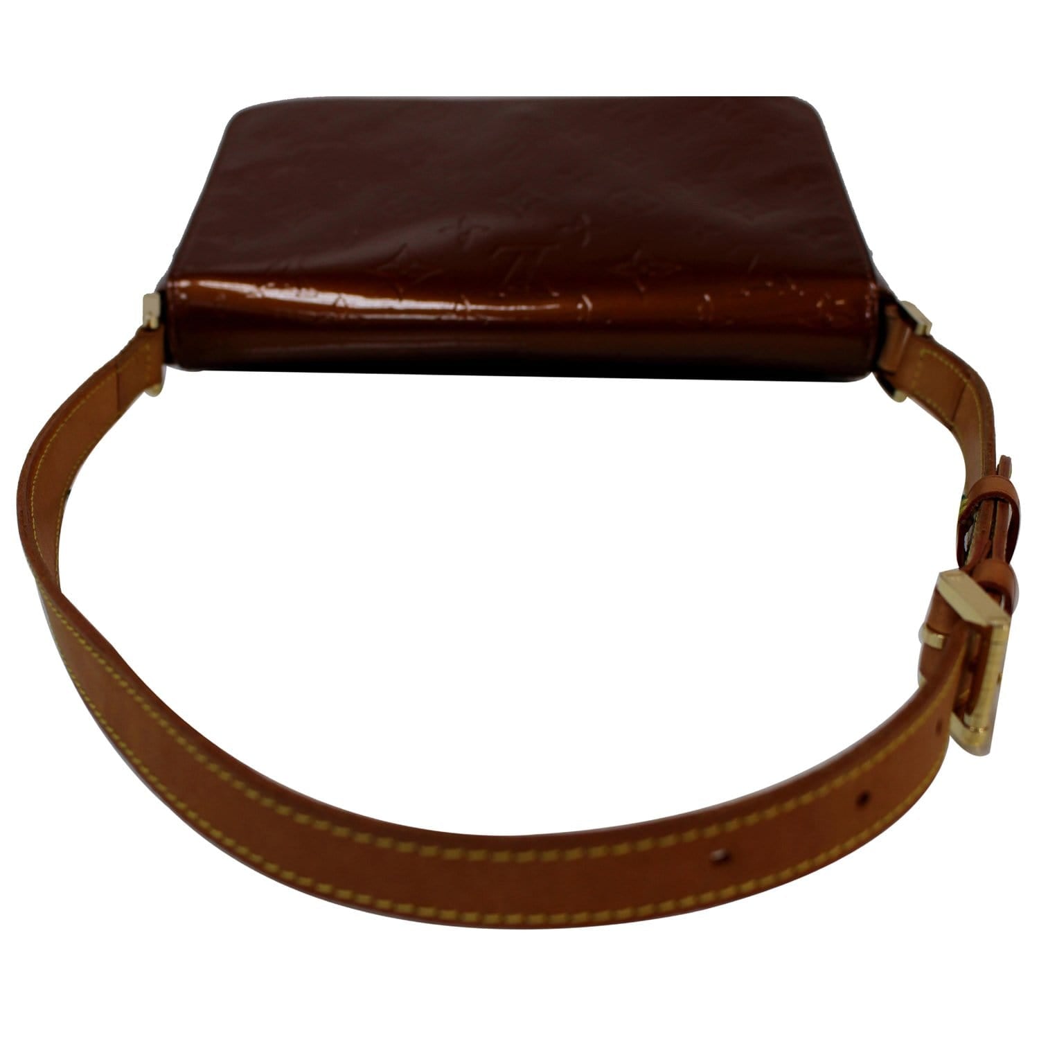 Louis Vuitton - Vintage Luxury Thompson Street Leather Shoulder Bag