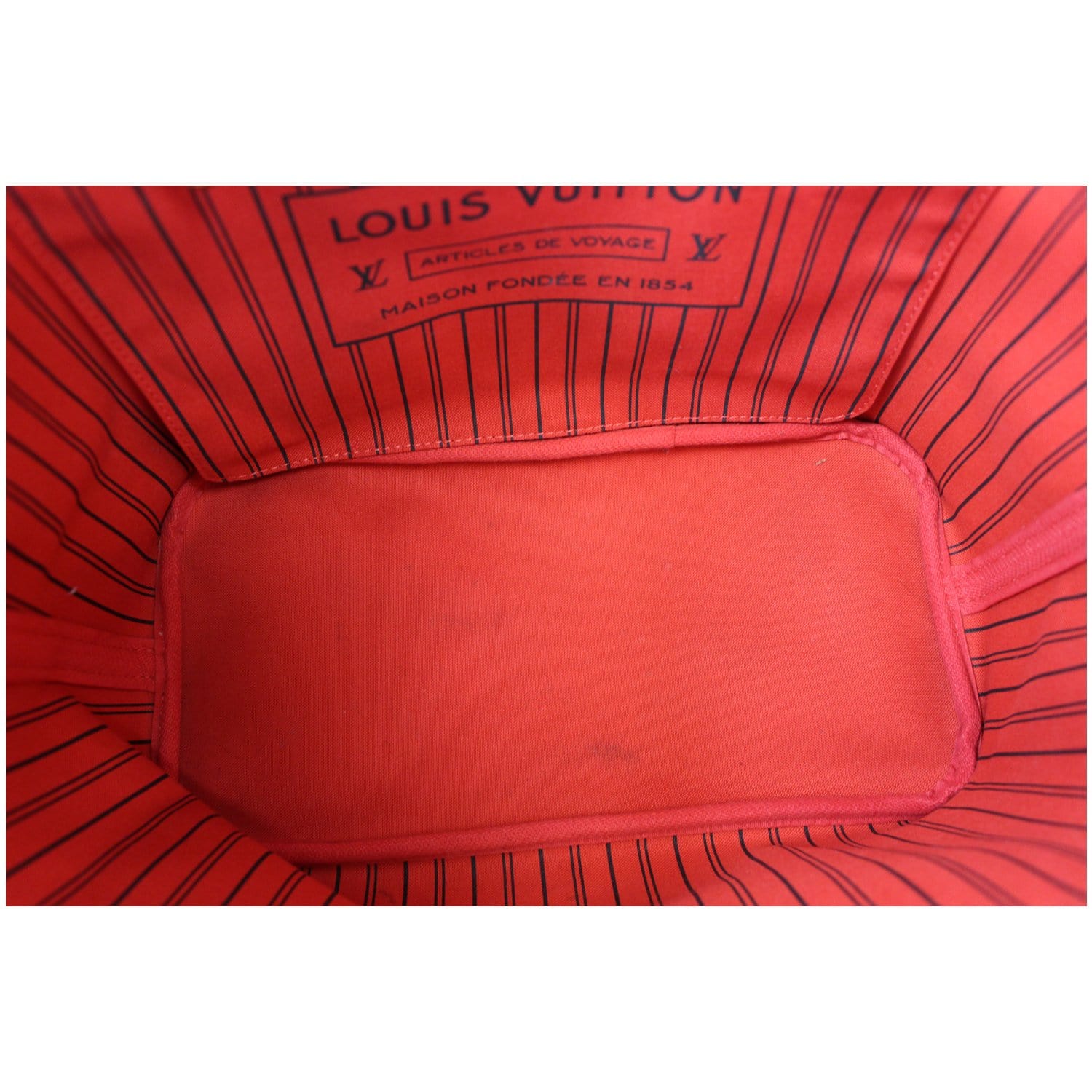 Louis Vuitton Damier Ebene Neverfull MM - Brown Totes, Handbags - LOU799438