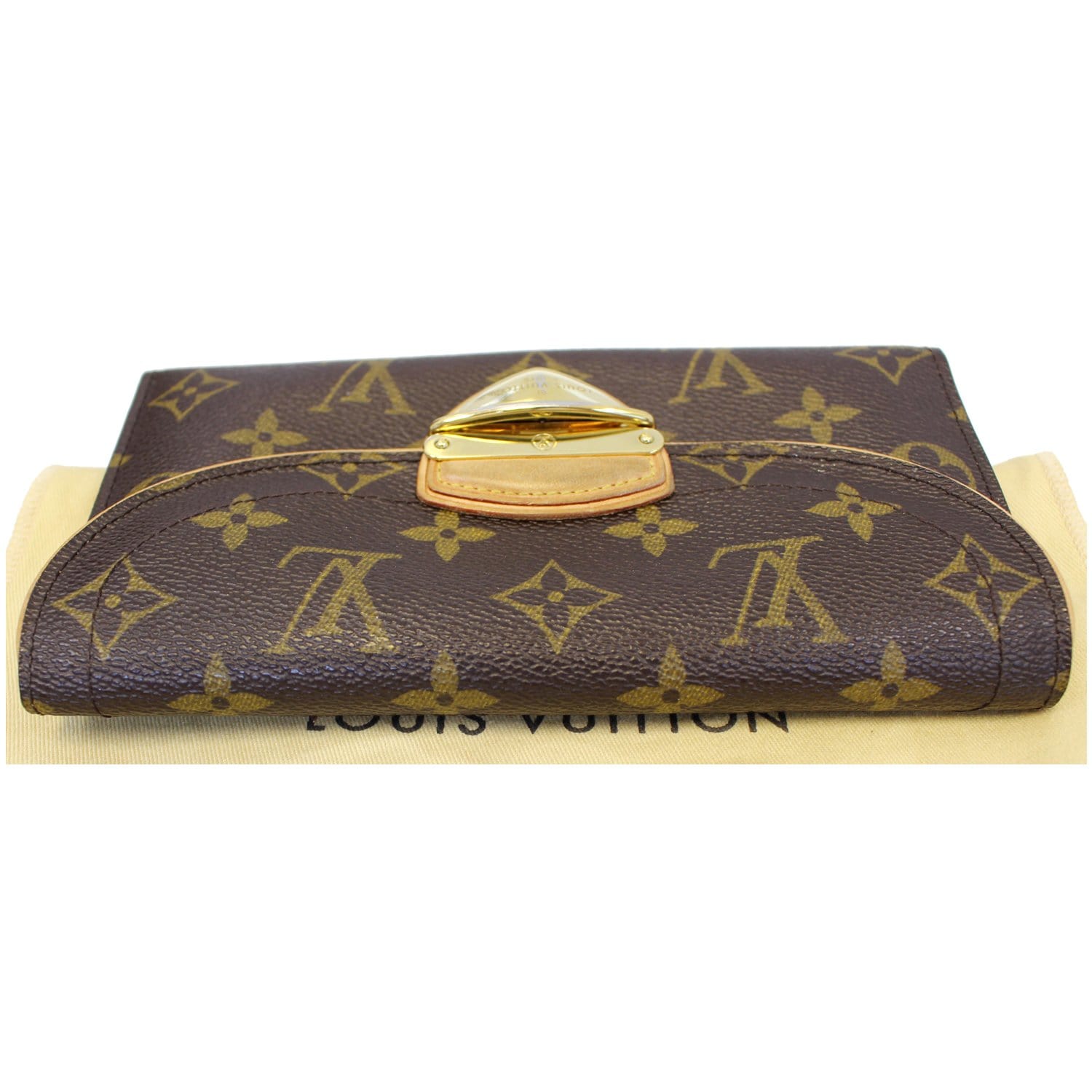 Louis Vuitton Multicolore Monogram Pattern Coated Canvas Eugenie Wallet -  Black Wallets, Accessories - LOU802327