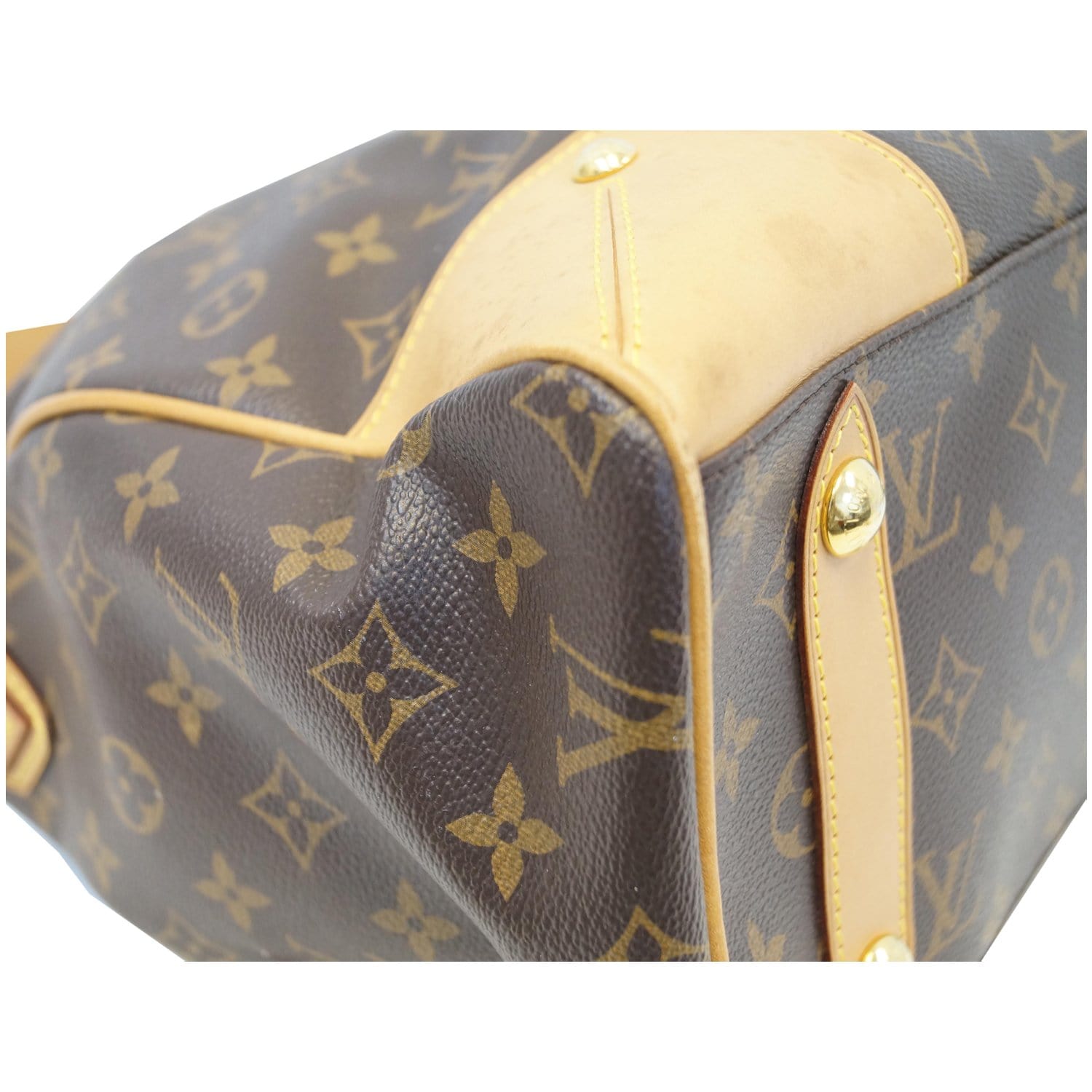 LOUIS VUITTON Monogram Retiro GM 574272