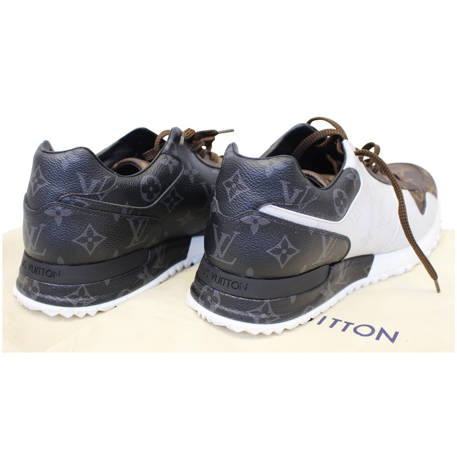 Louis Vuitton Navy Monogram Yeezy Shoes Sneaker - USALast