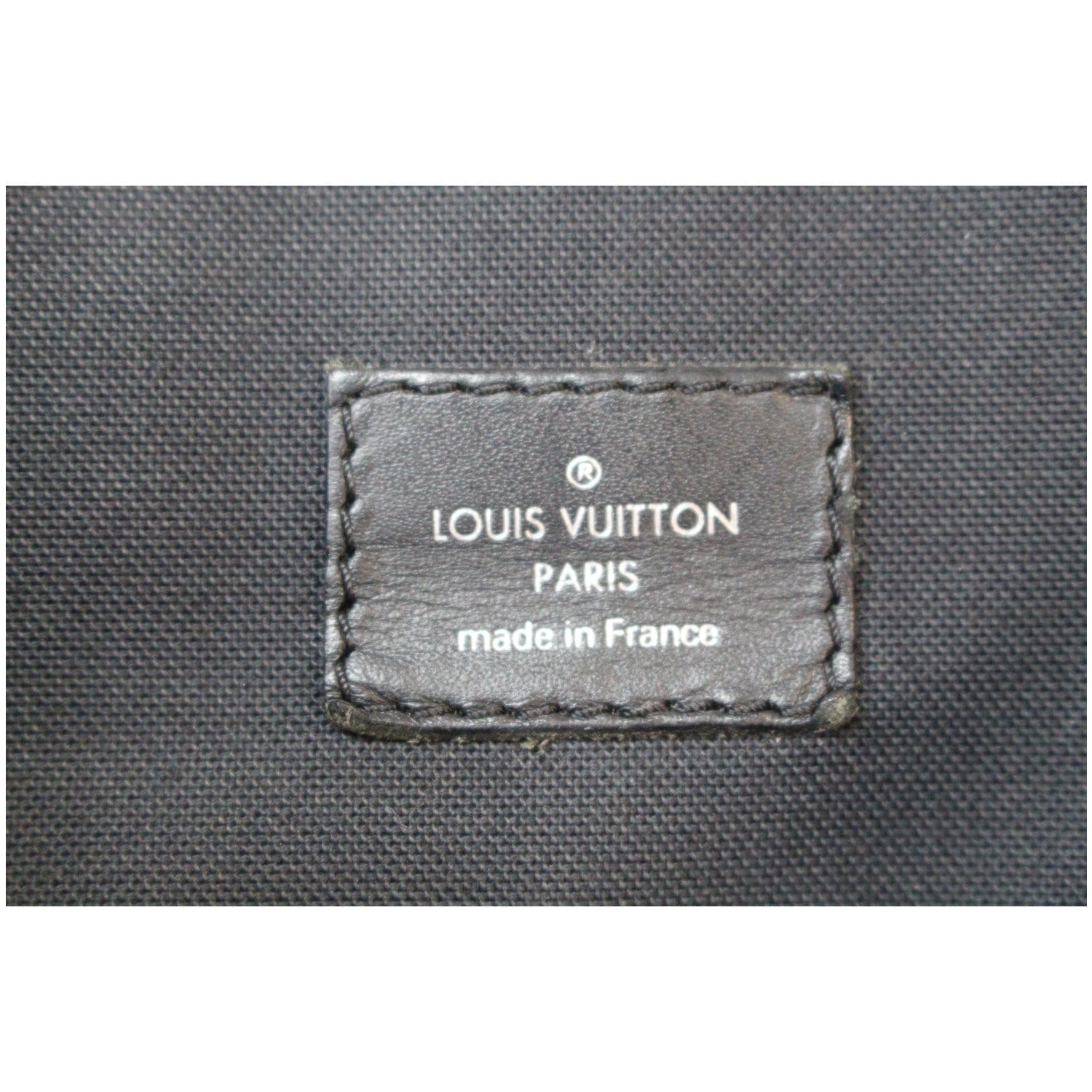 Louis Vuitton Christopher Bumbag Macassar Monogram Canvas Brown 23047498