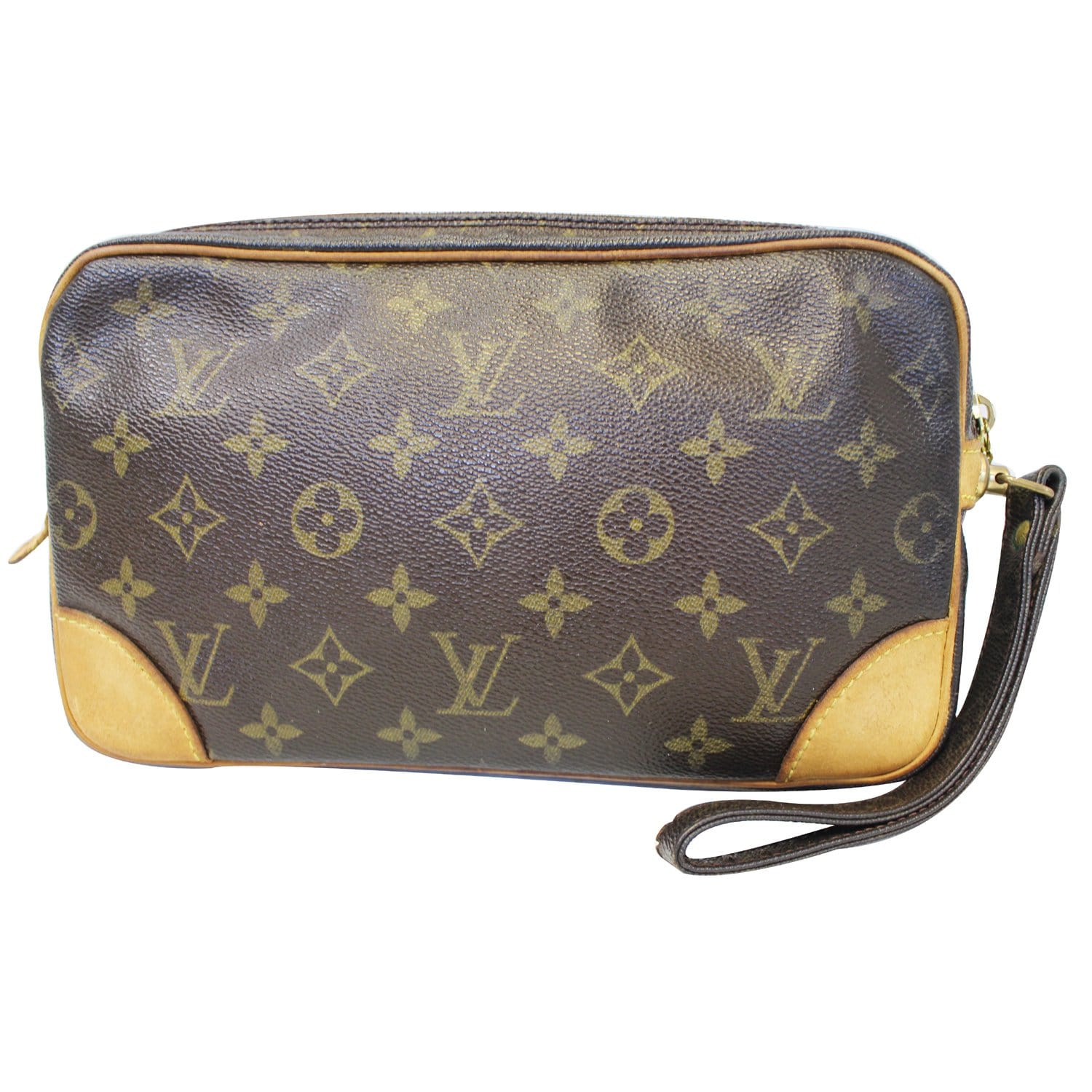 Louis Vuitton Marly Dragonne Bag 