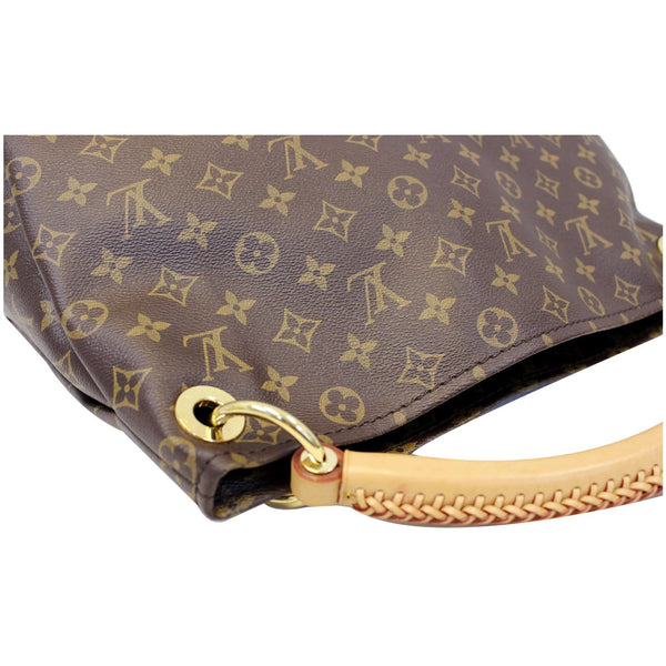 Louis Vuitton Artsy MM Monogram Bag - lv artsy mm