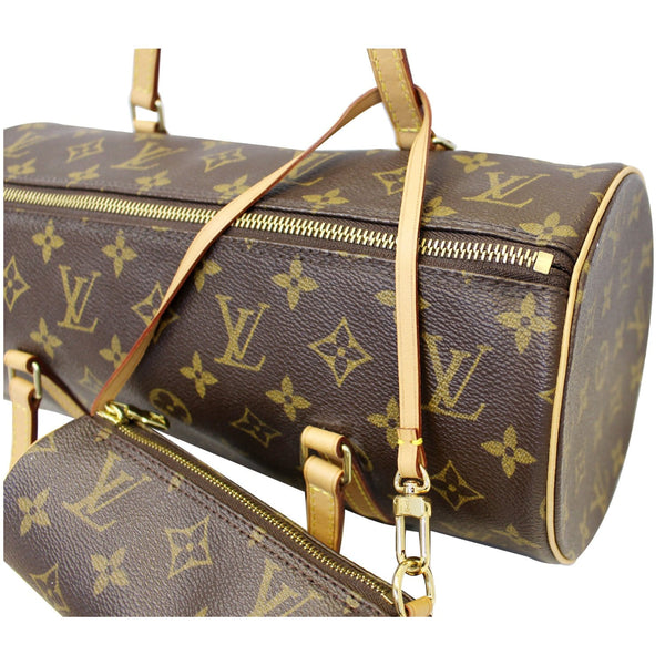 LOUIS VUITTON Papillon 30 Monogram Canvas Shoulder Bag-US