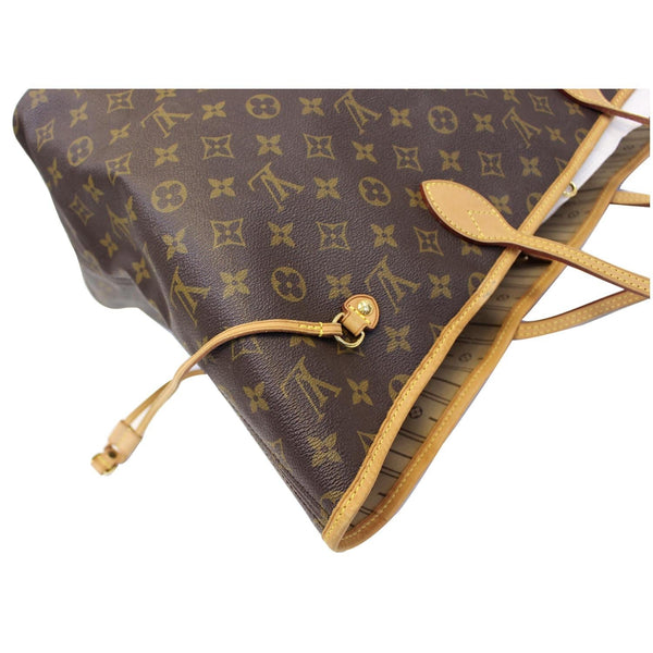 LOUIS VUITTON Neverfull GM Monogram Canvas Tote Shoulder Bag-US