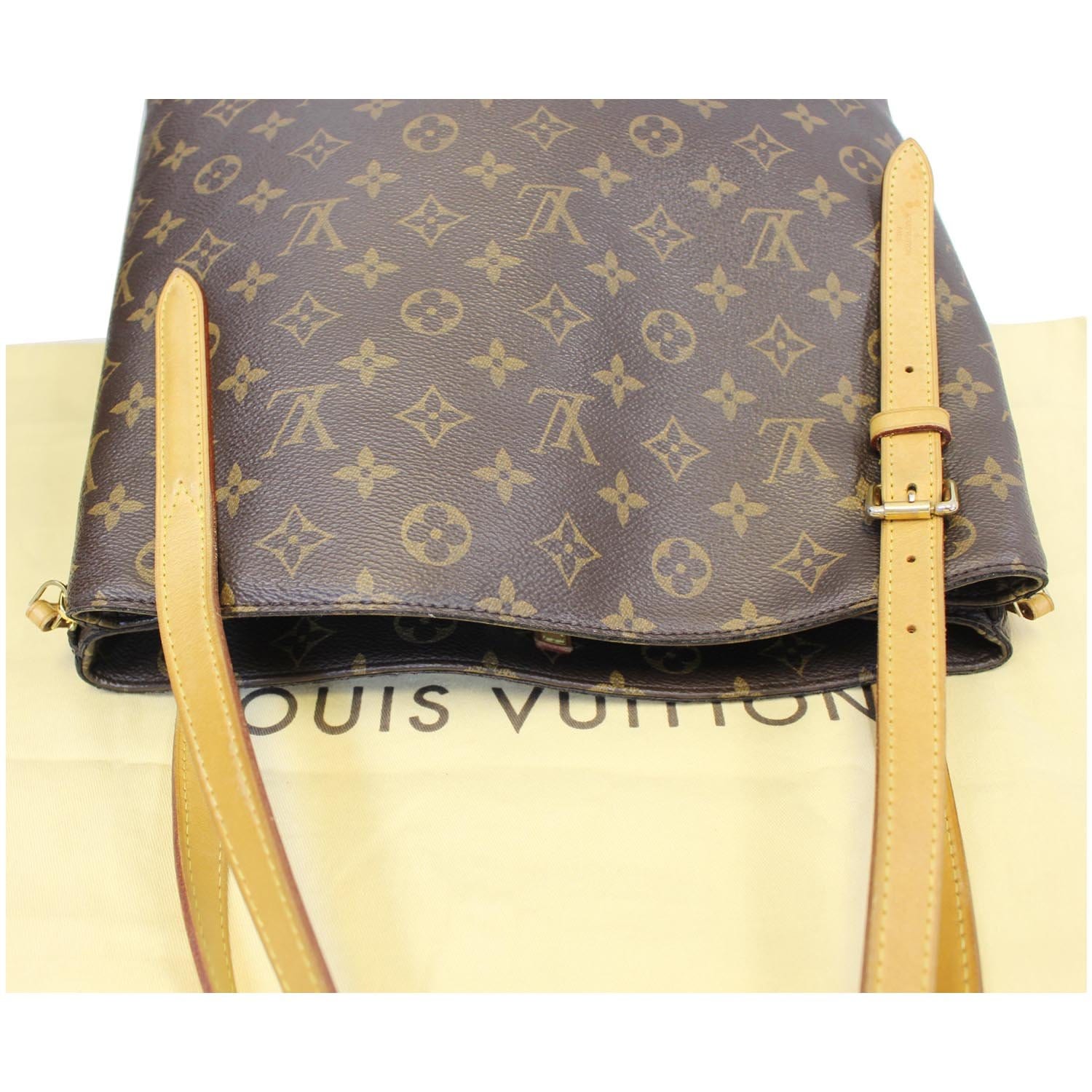 Louis Vuitton Vintage - Monogram Bel Air - Brown - Monogram Canvas and  Vachetta Leather Business Bag - Luxury High Quality - Avvenice