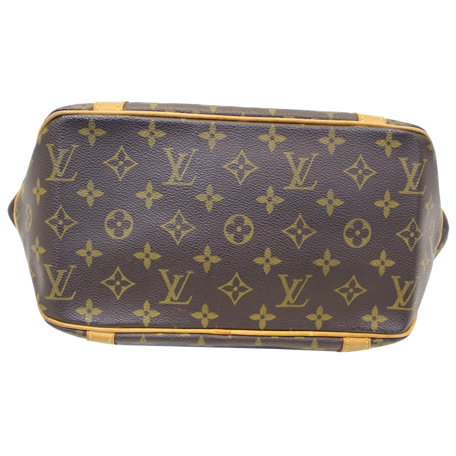 Louis Vuitton Monogram Sac Shopping Tote 580485