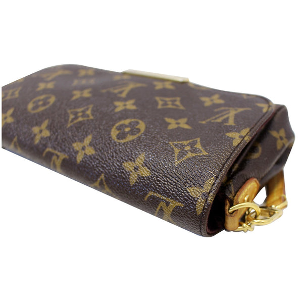 LOUIS VUITTON Favorite PM Monogram Canvas Crossbody Bag-US