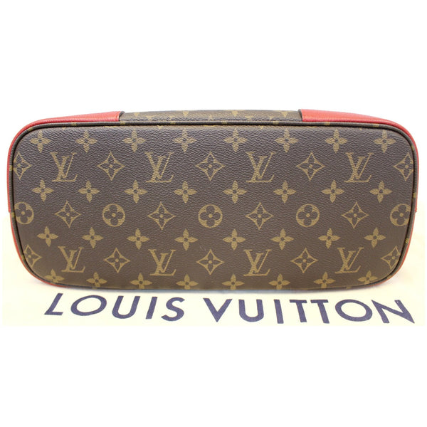 Louis Vuitton Flandrin Back View Shoulder Tote