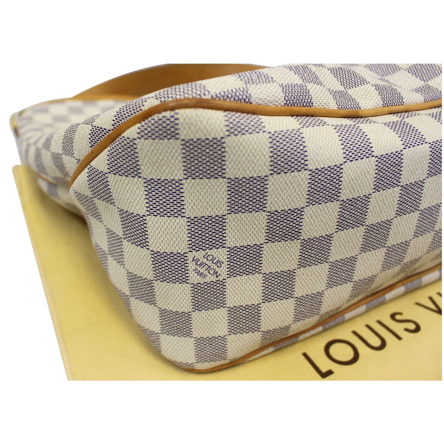 Louis Vuitton Damier Azur Canvas Delightful NM MM Bag - Consigned Designs
