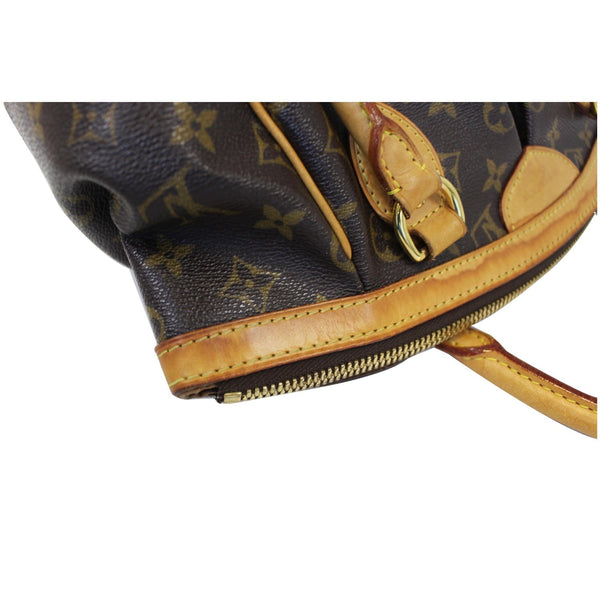 LOUIS VUITTON Tivoli PM Monogram Canvas  Shoulder Handbag