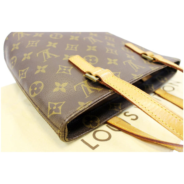 LOUIS VUITTON Vavin PM Monogram Canvas Tote Handbag