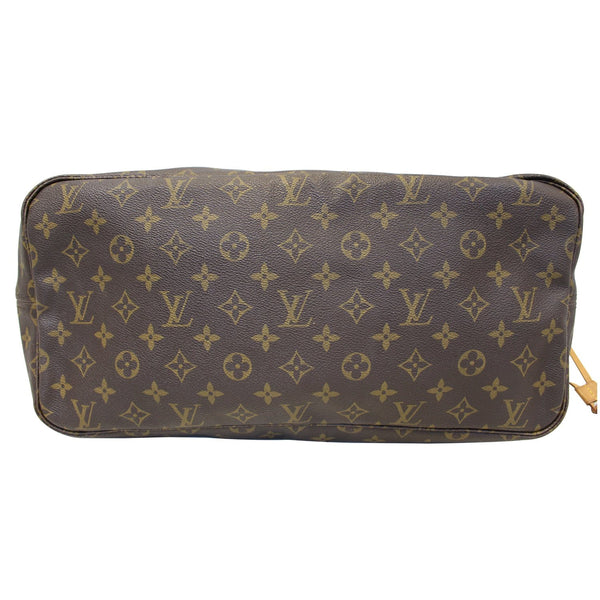 LOUIS VUITTON Neverfull GM Monogram Canvas Shoulder Bag