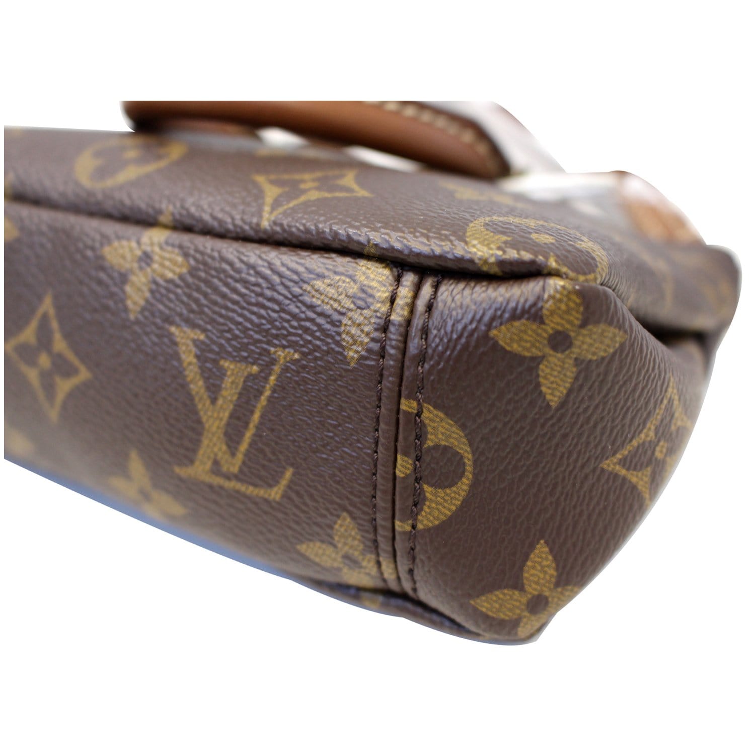 EPPLI  LOUIS VUITTON shoulder bag 'PALLAS NANO', coll.: 2015