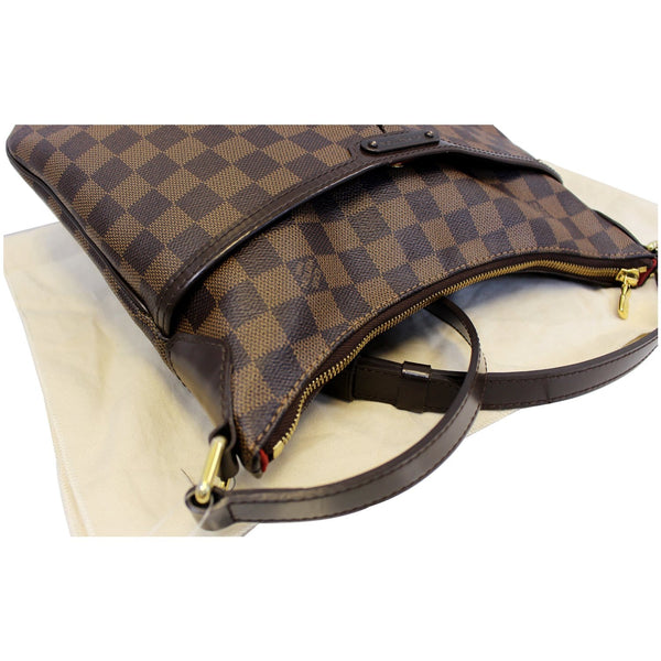 LOUIS VUITTON Bloomsbury PM Damier Ebene Shoulder Bag-US