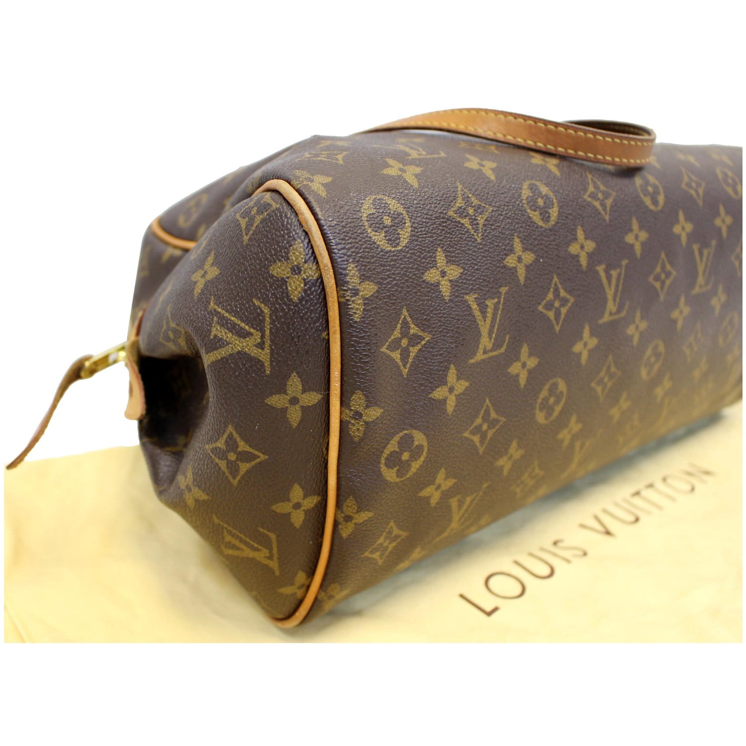 Louis Vuitton, Bags, Louis Vuittonmontorgueil Pm Monogram Canvas Shoulder  Bag