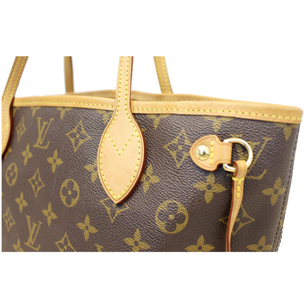 LOUIS VUITTON Neverfull PM Monogram Canvas Tote Bag-US