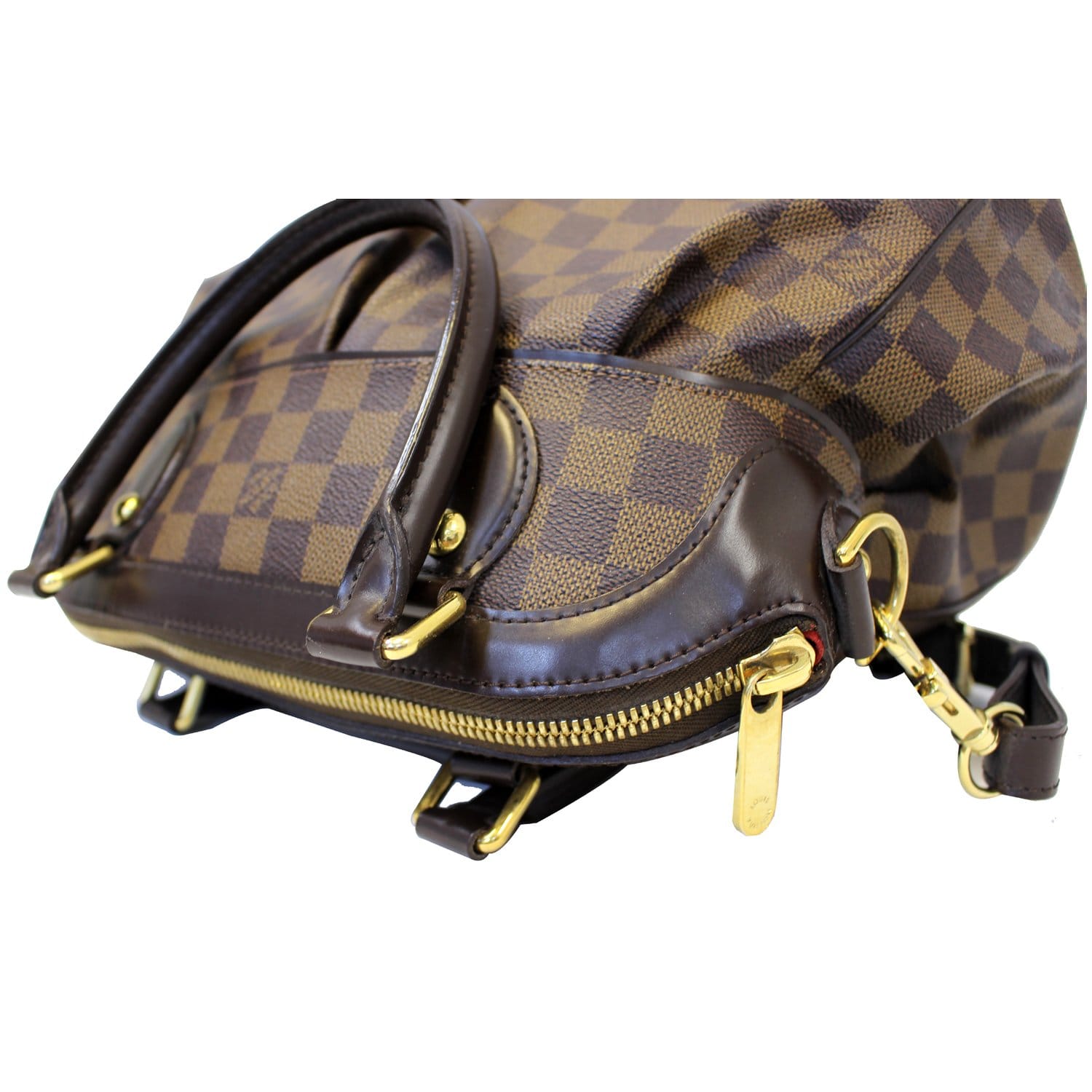 Louis Vuitton Trevi PM Damier Ebene Canvas Bag US$ 1,026 . Explore the full  catalogue of bags, clothes, jewelry and accessories at…