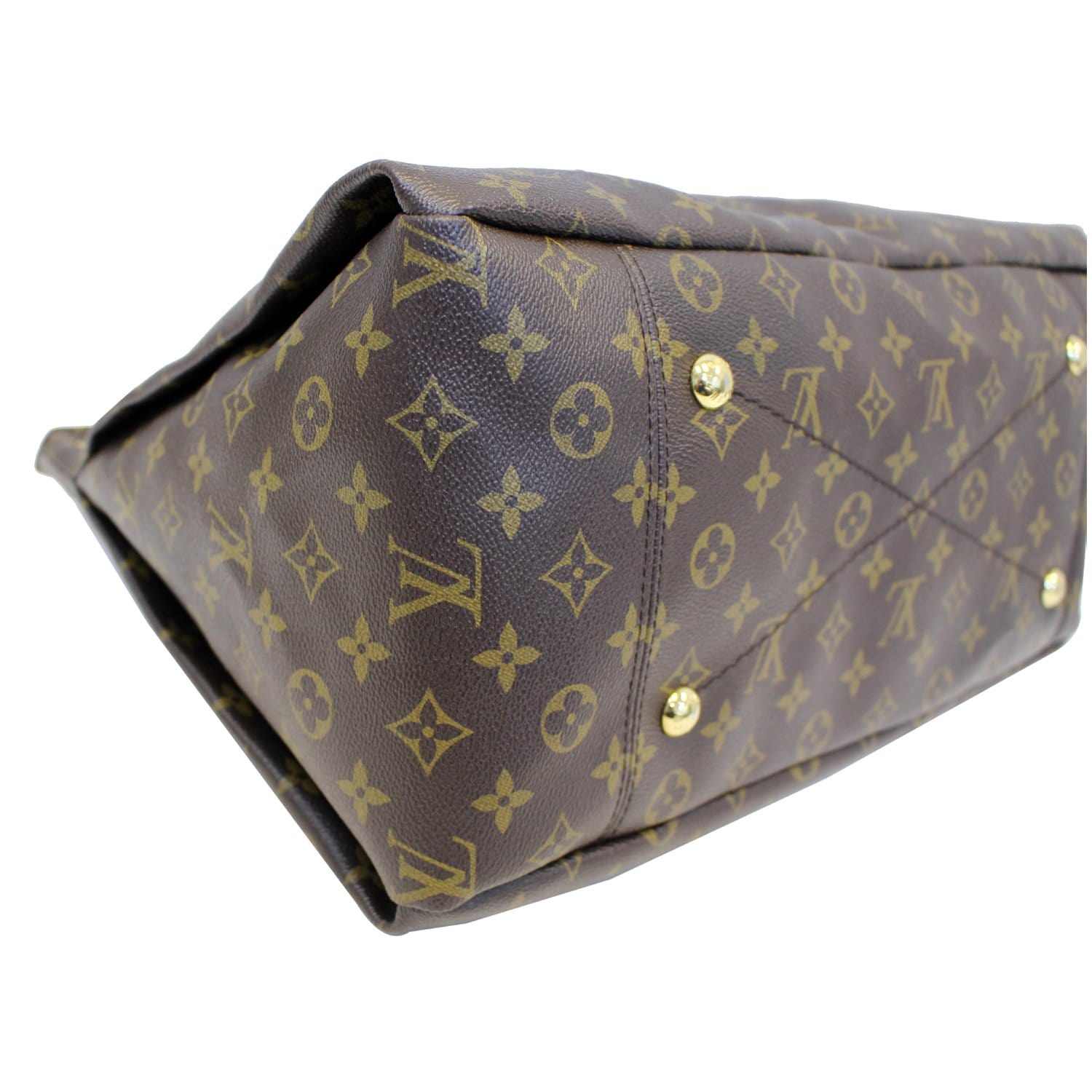 Louis Vuitton Artsy MM Monogram Shoulder Bag - Lv Artsy