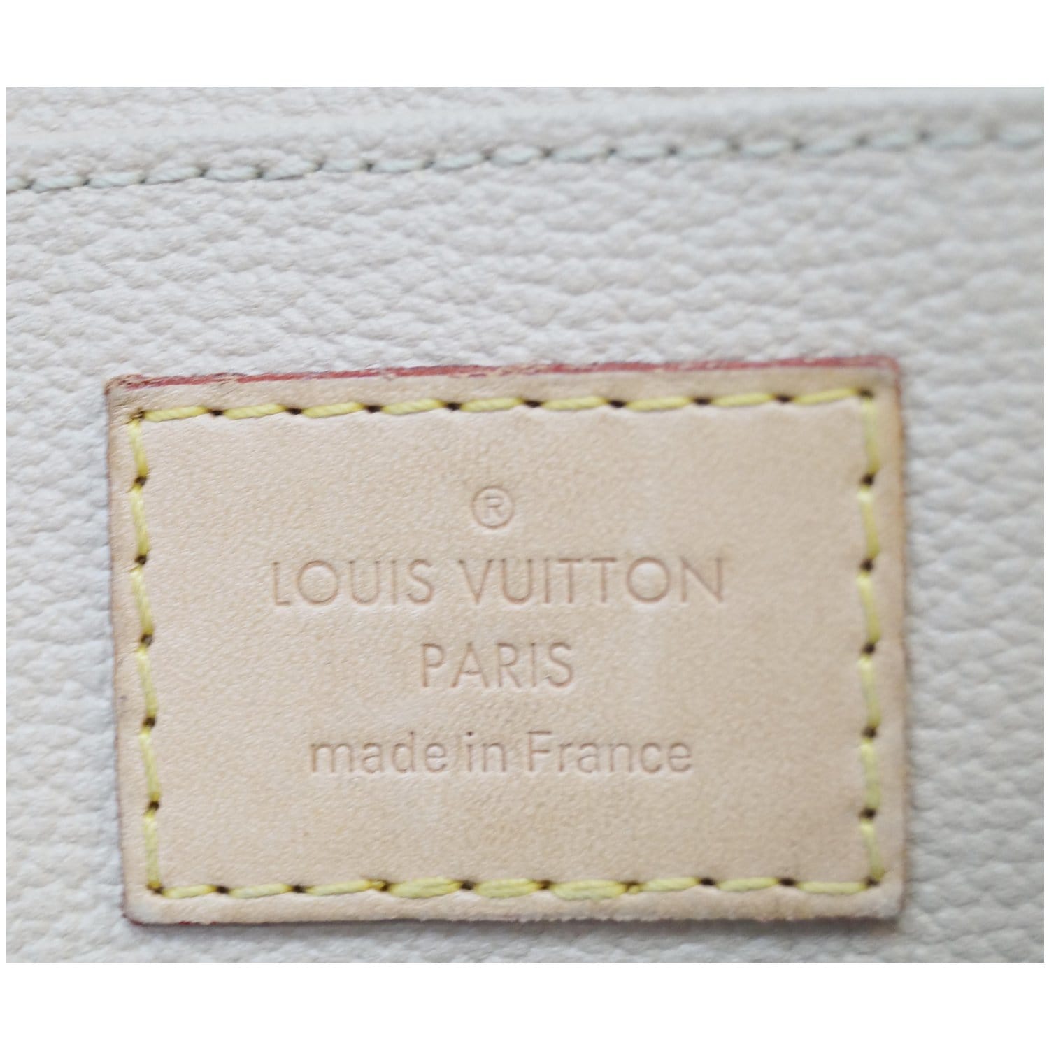 PRELOVED Louis Vuitton Monogram Pochette Cosmetics Pouch GHVBD3T 06202 –  KimmieBBags LLC