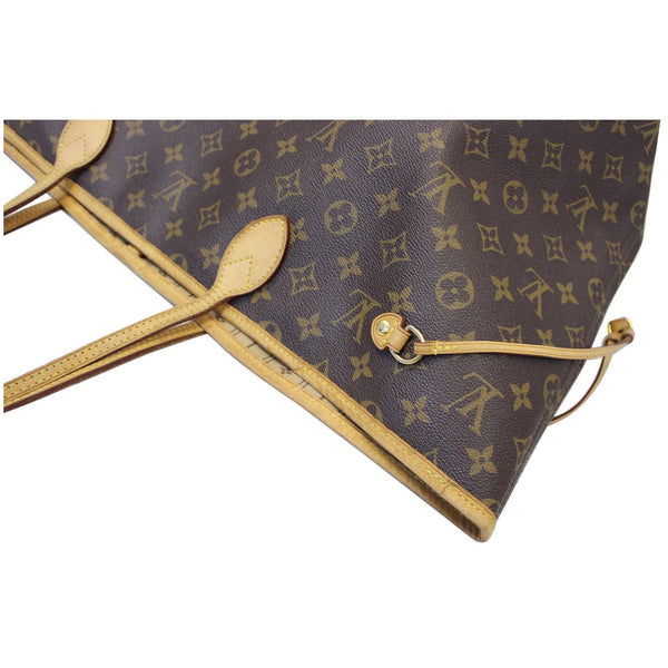 LOUIS VUITTON Neverfull GM Monogram Canvas Shoulder Bag