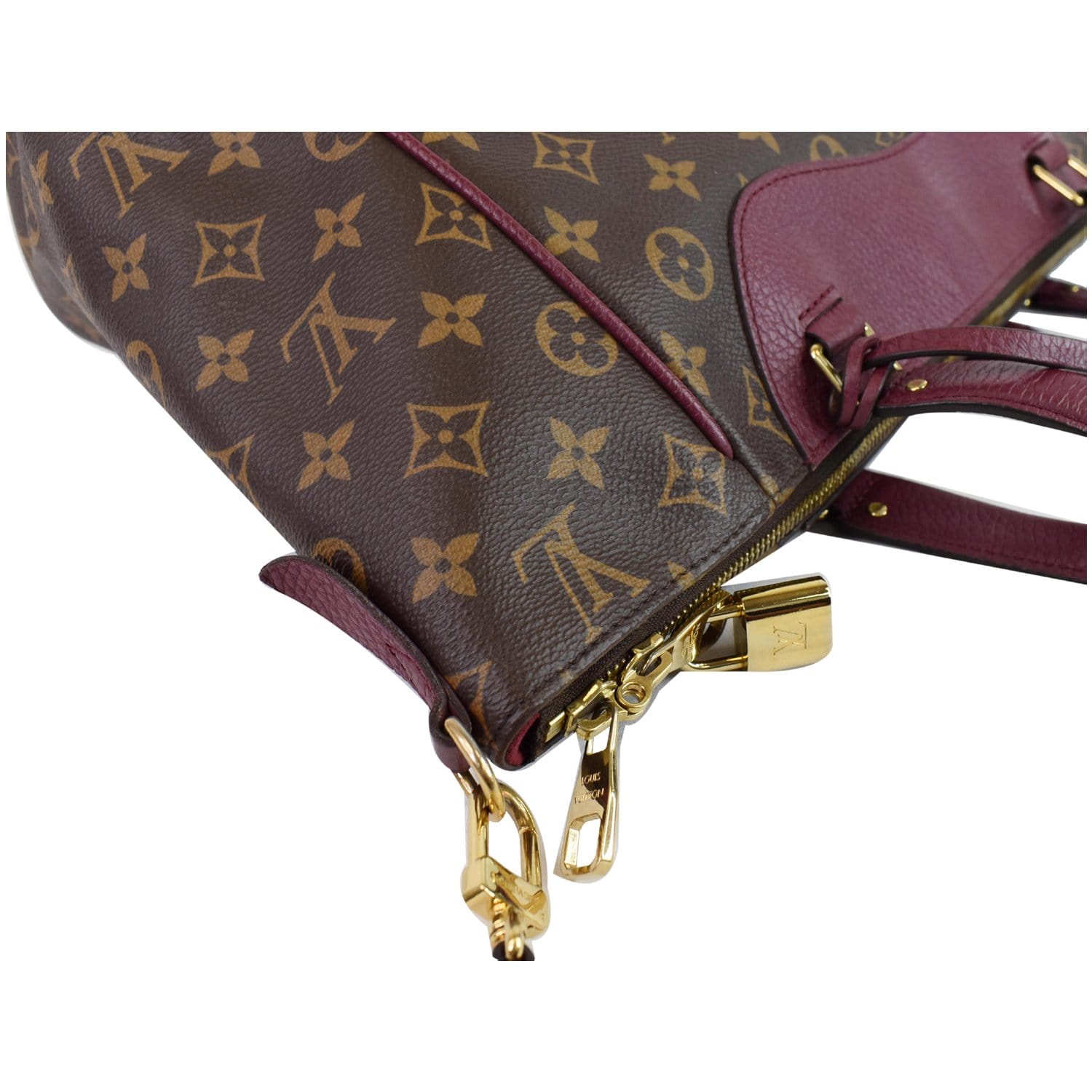 Louis Vuitton Estrela NM monogram Raisin - 8623009446 - oficjalne