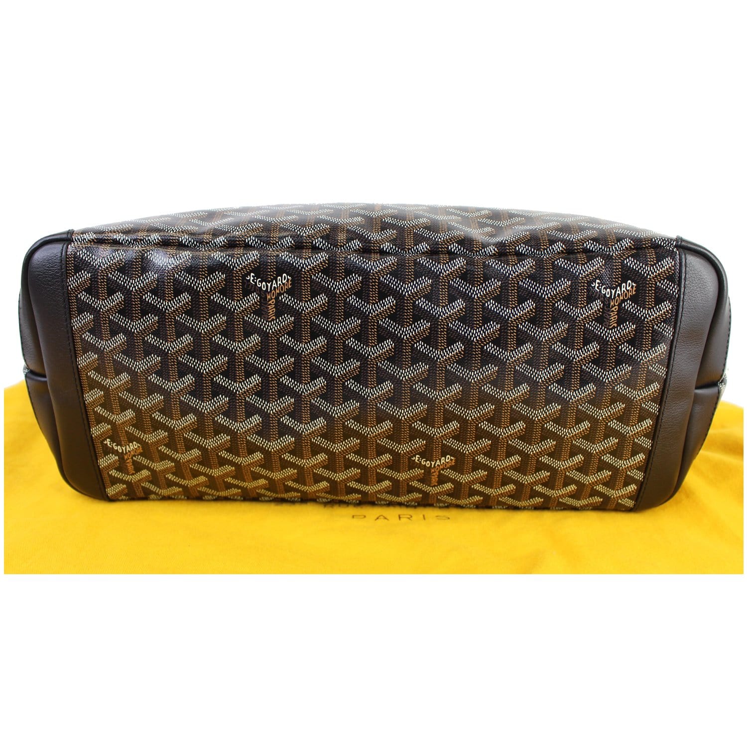 Artois cloth handbag Goyard Black in Cloth - 28678654