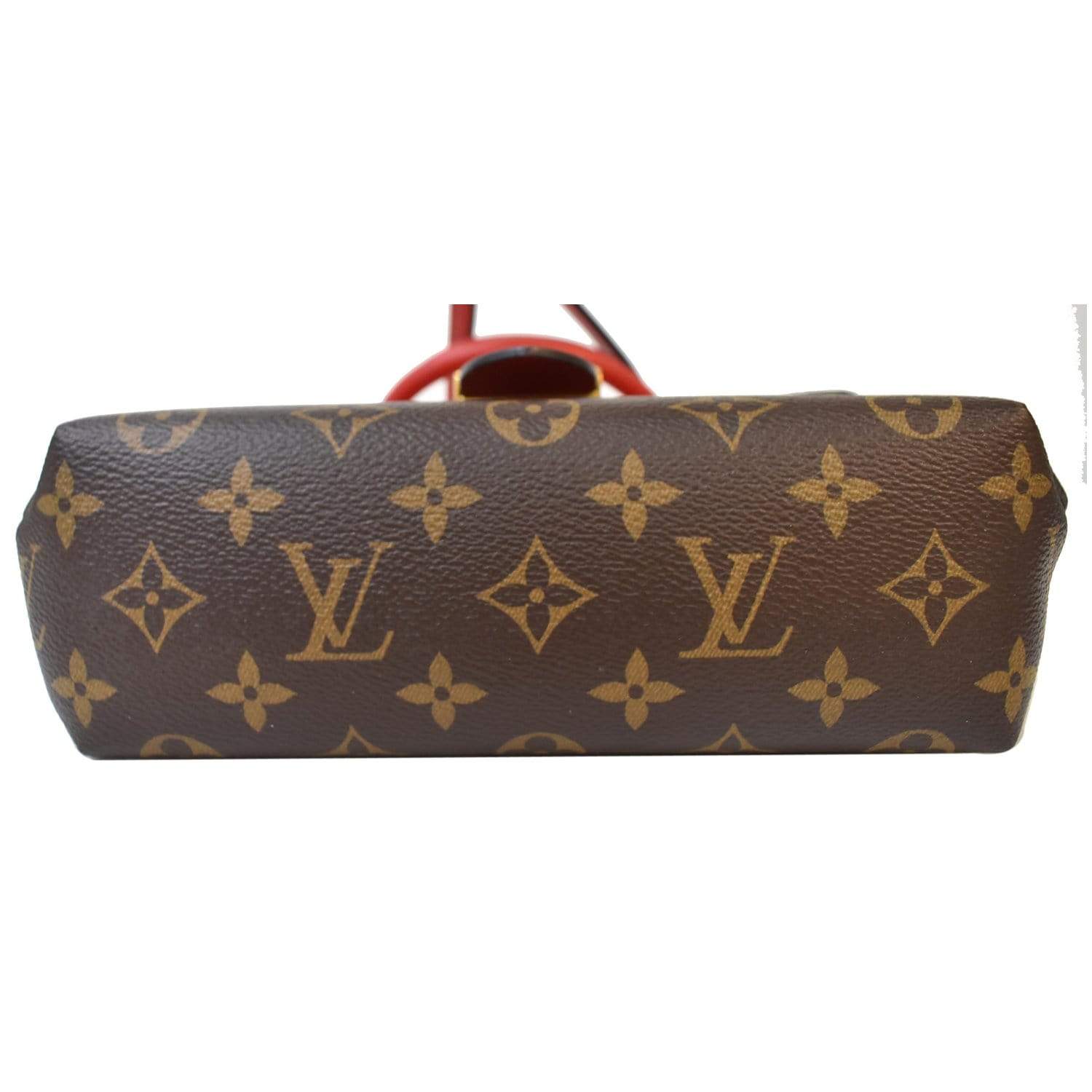 Louis Vuitton BB Locky Bag Red - NOBLEMARS