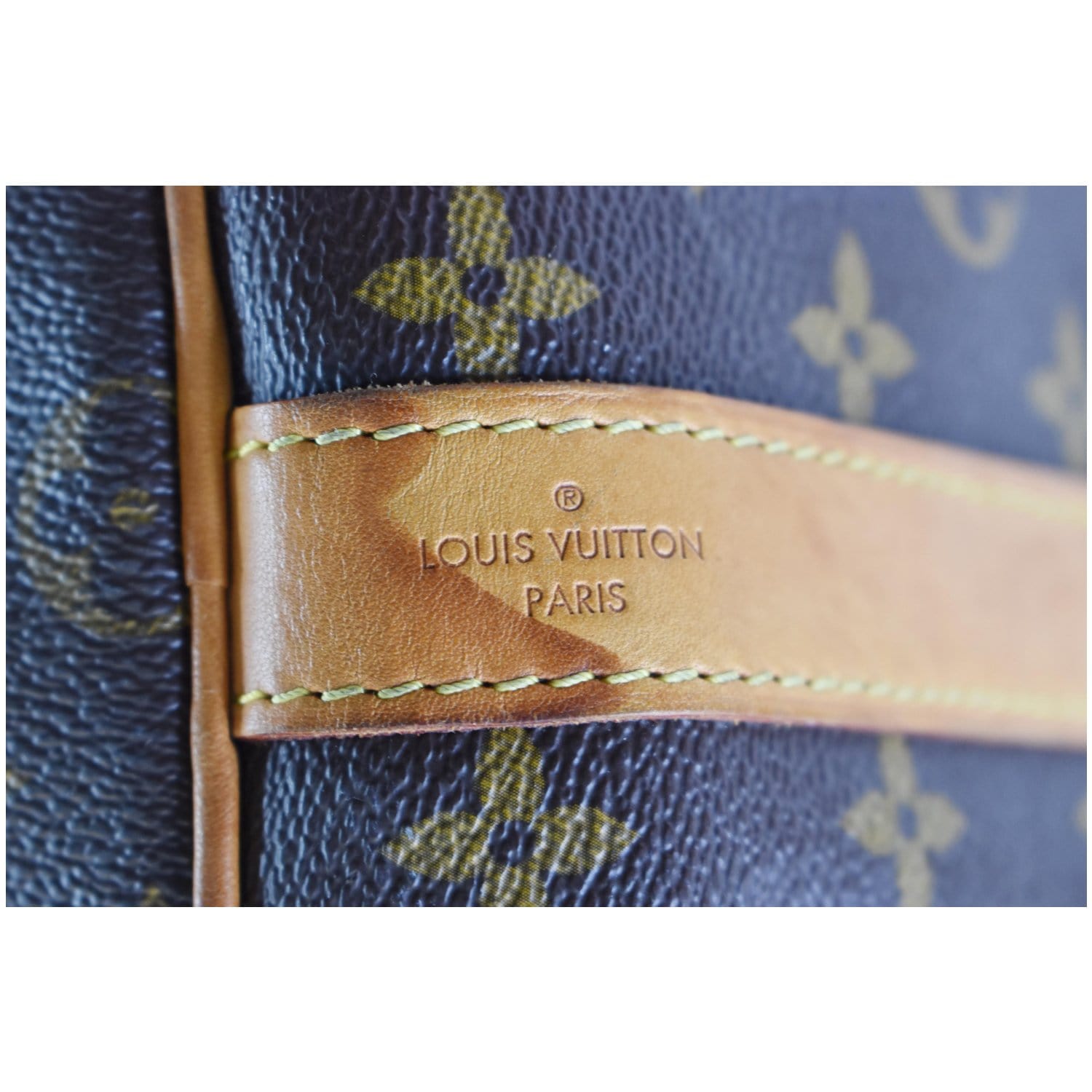 Louis Vuitton Monogram Waterproof Keepall Bandouliere 55 - Brown  Weekenders, Bags - LOU789715