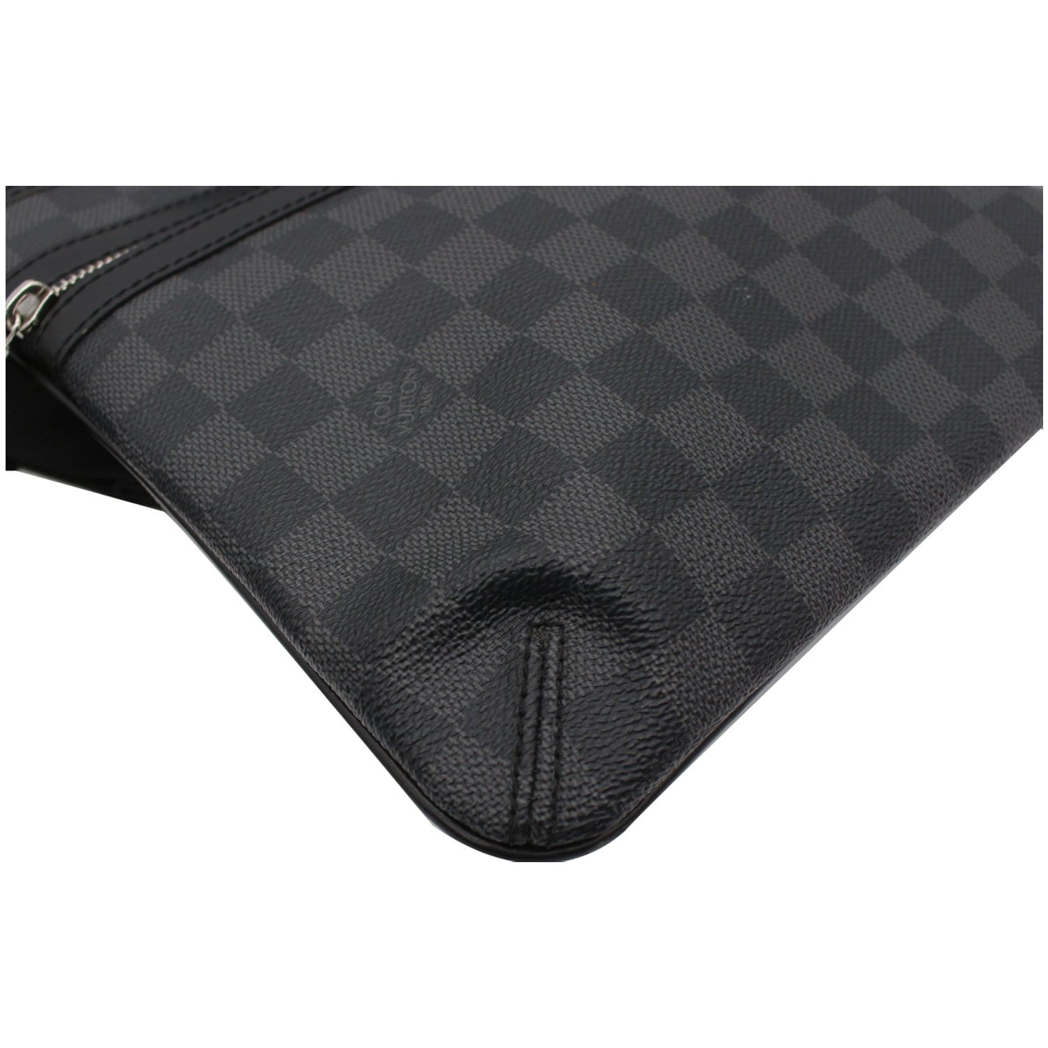 Pre-Owned Louis Vuitton Thomas Damier Graphite Crossbody Bag