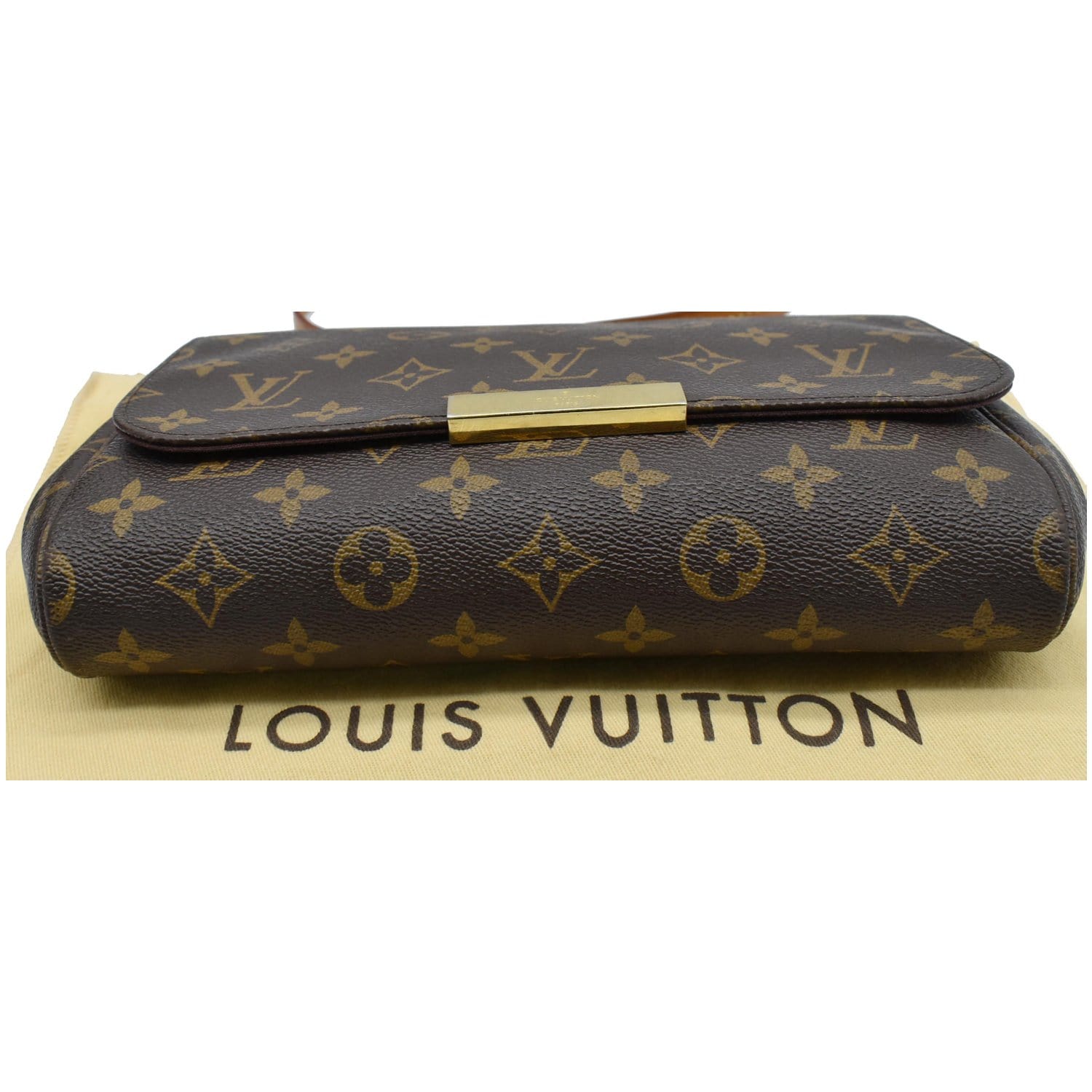 Louis Vuitton Monogram Favorite MM - Brown Crossbody Bags, Handbags -  LOU807271